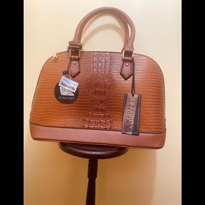 DELUXITY LOS ANGELES 2 PIECE SHOULDER BAG.